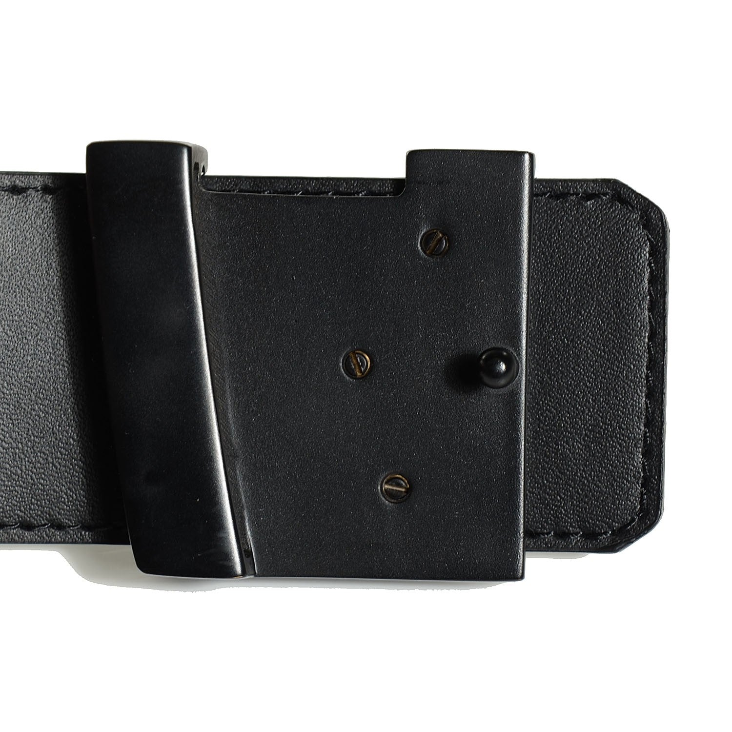 Louis Vuitton Damier Graphite LV Initiales Belt 95 38 2 of 8