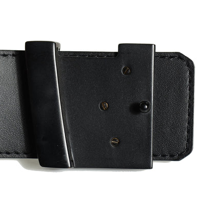 Louis Vuitton Damier Graphite LV Initiales Belt 95 38 2 of 8