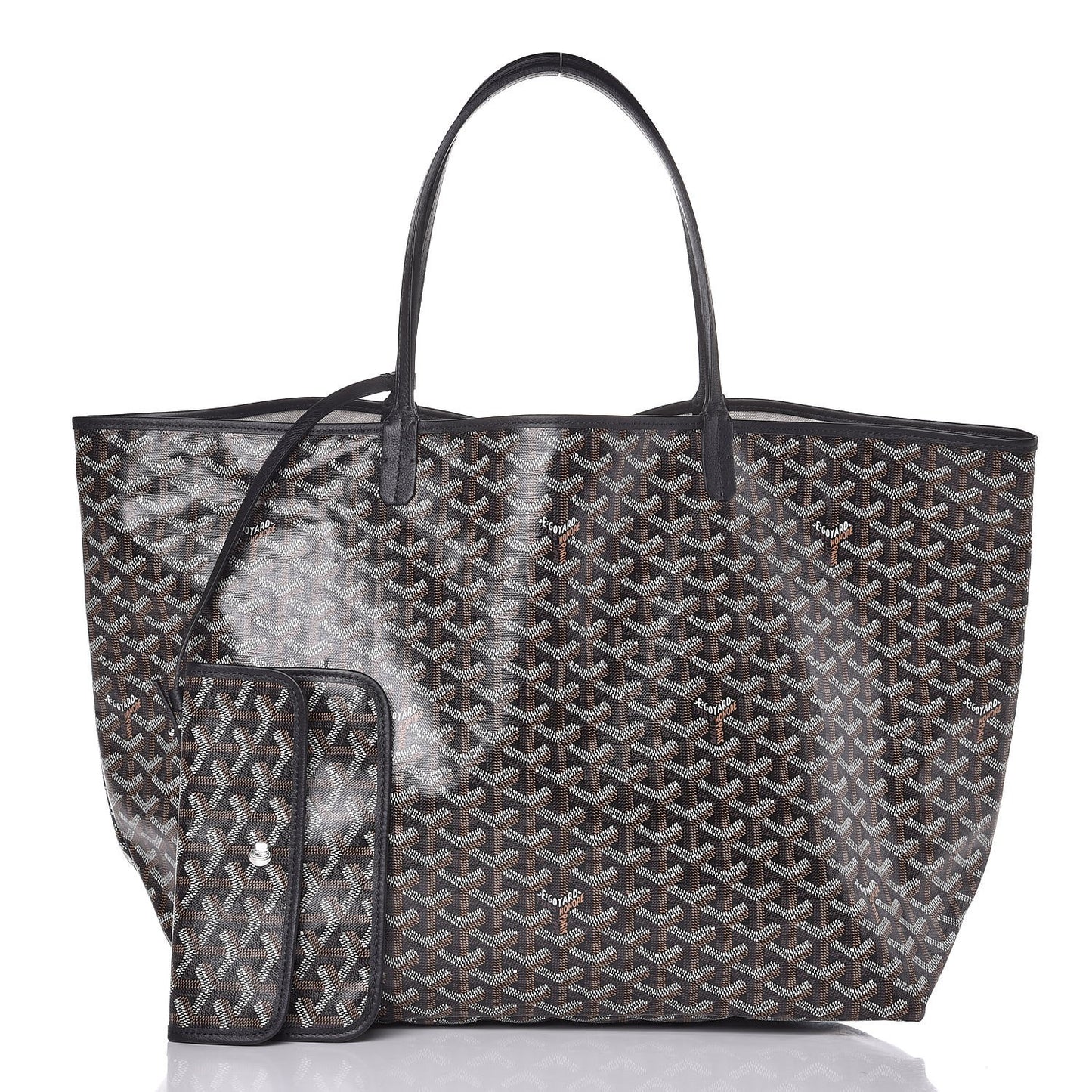Metallic Calfskin Large Indy Top Handle Hobo Silver