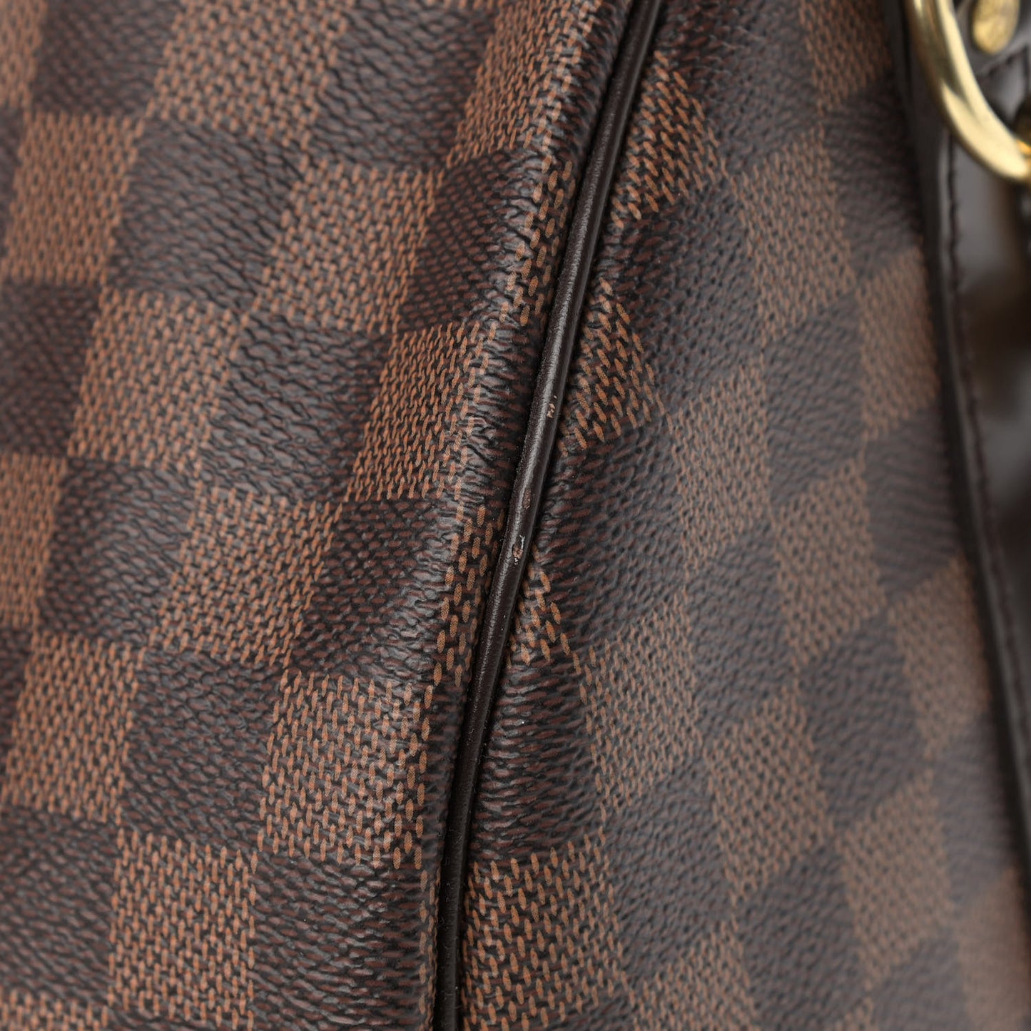 Damier Ebene Speedy Bandouliere 35