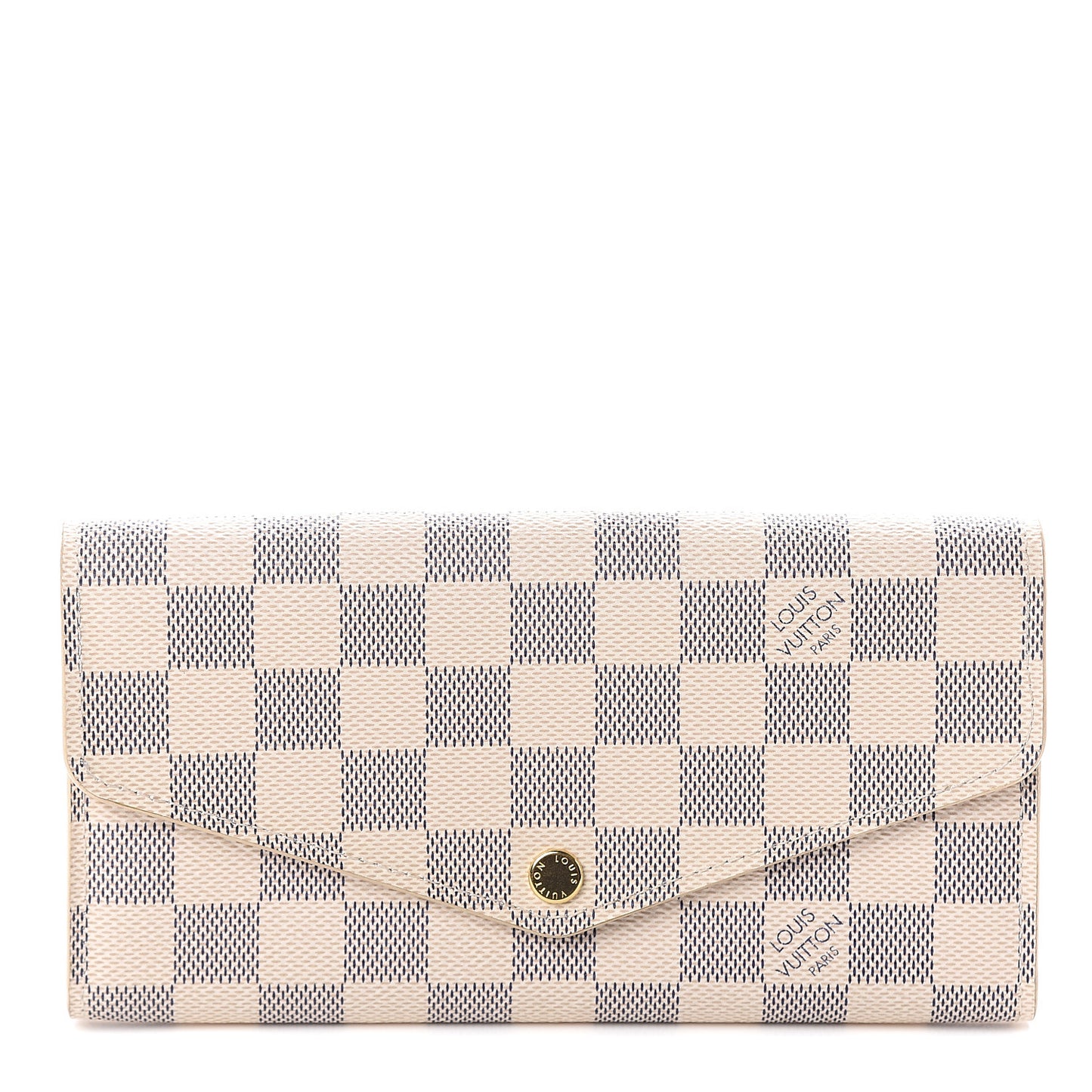 Damier Azur Sarah Wallet NM
