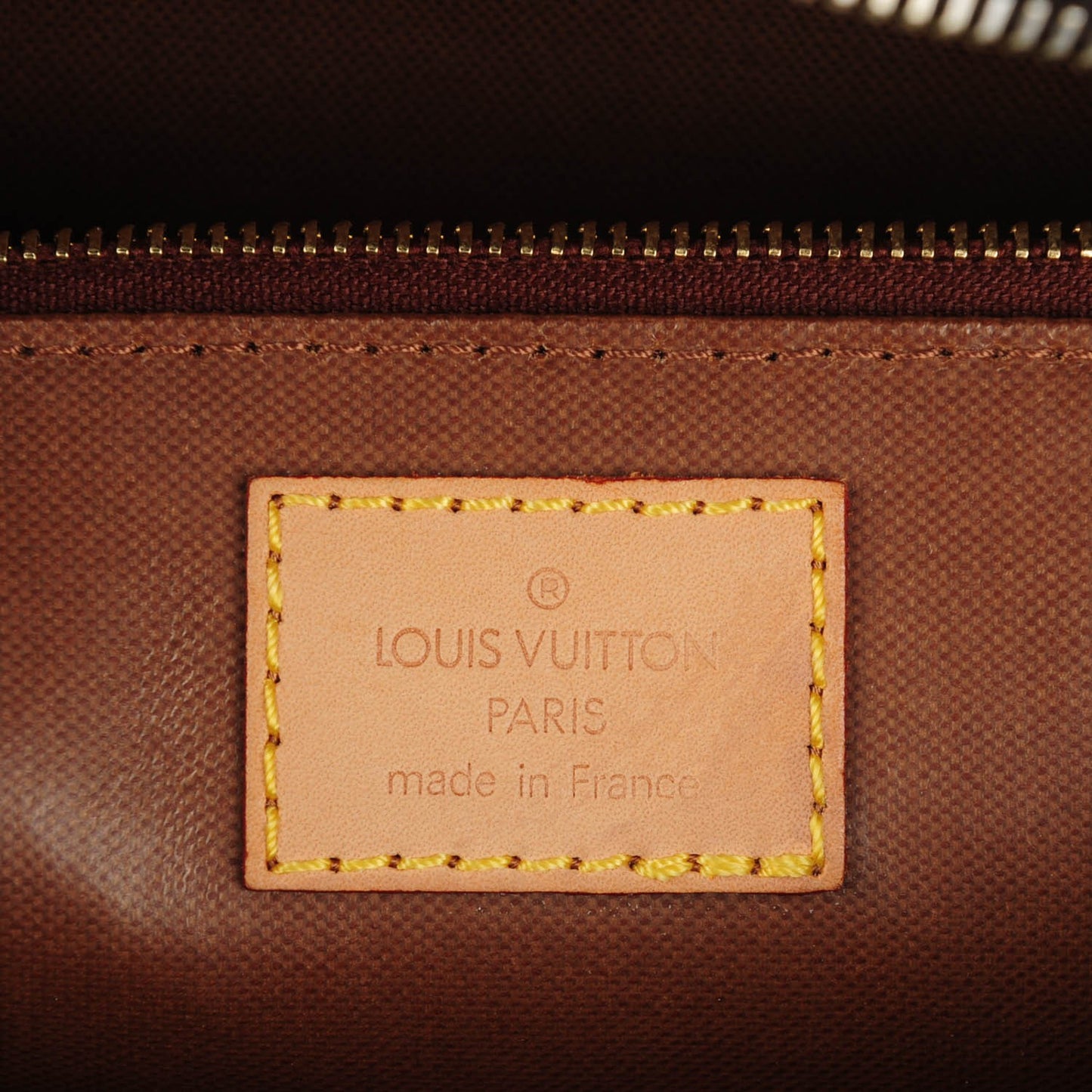 Monogram Toiletry Bag 25