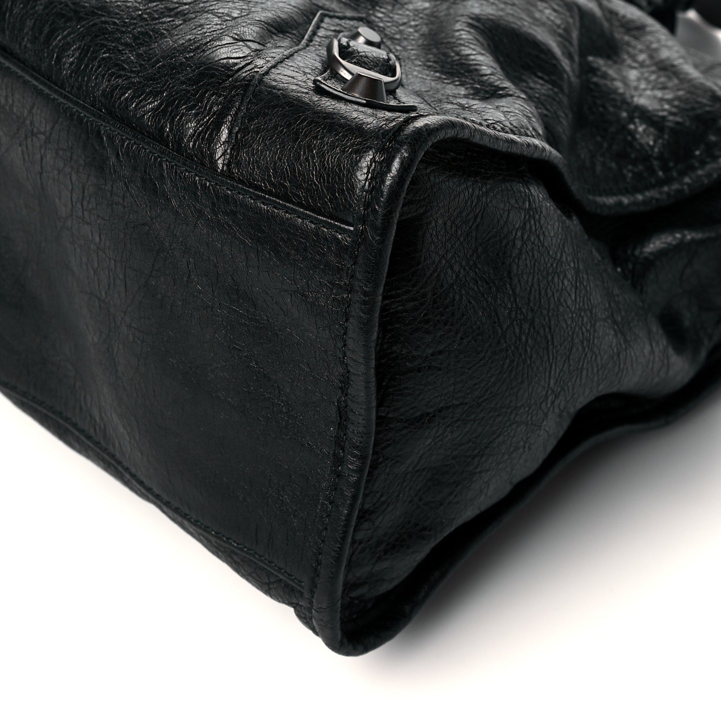 Agneau Classic Hardware City Black