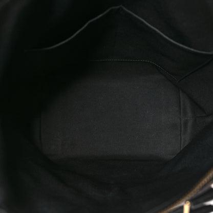Louis Vuitton Monogram Tournelle PM Black 5 of 11