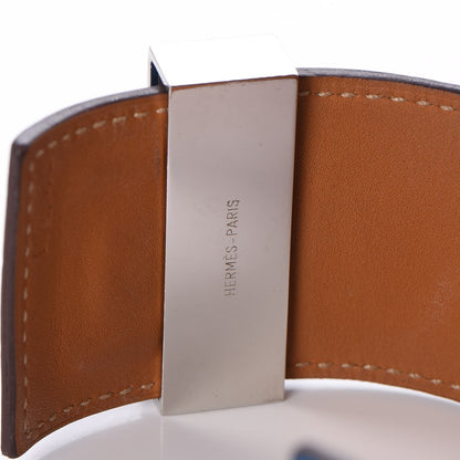 Hermes Swift Collier de Chien CDC Bracelet S Mykonos 8 of 9