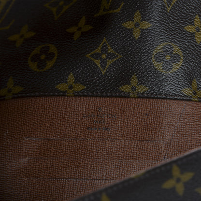 Louis Vuitton Monogram SC Slim Clutch 7 of 8