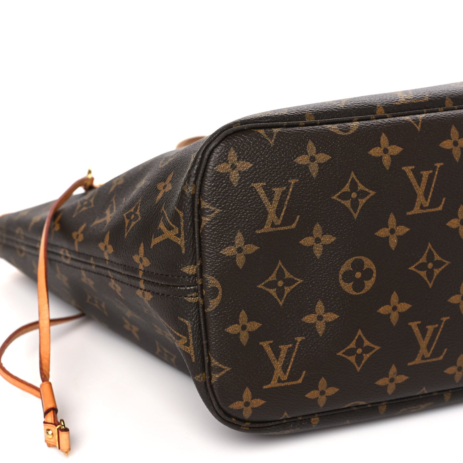 Louis Vuitton LOUIS VUITTON Monogram Neo Neverfull MM Rose Ballerine 8 of 12