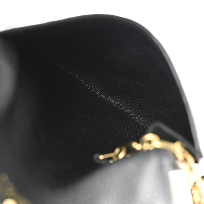 Louis Vuitton Empreinte Key Pouch Black 5 of 8