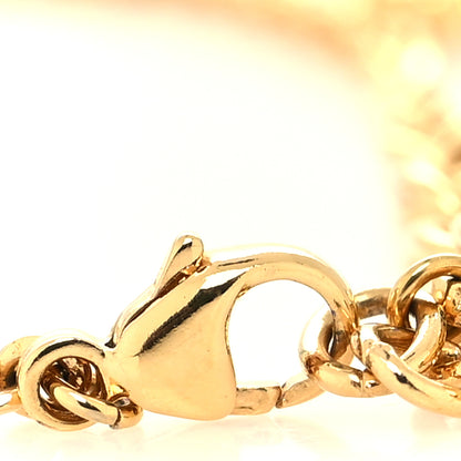 Louis Vuitton Metal Monogram Blooming Supple Bracelet 4 of 6