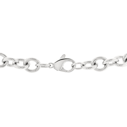 Tiffany Sterling Silver Heart Tag Necklace 4 of 5