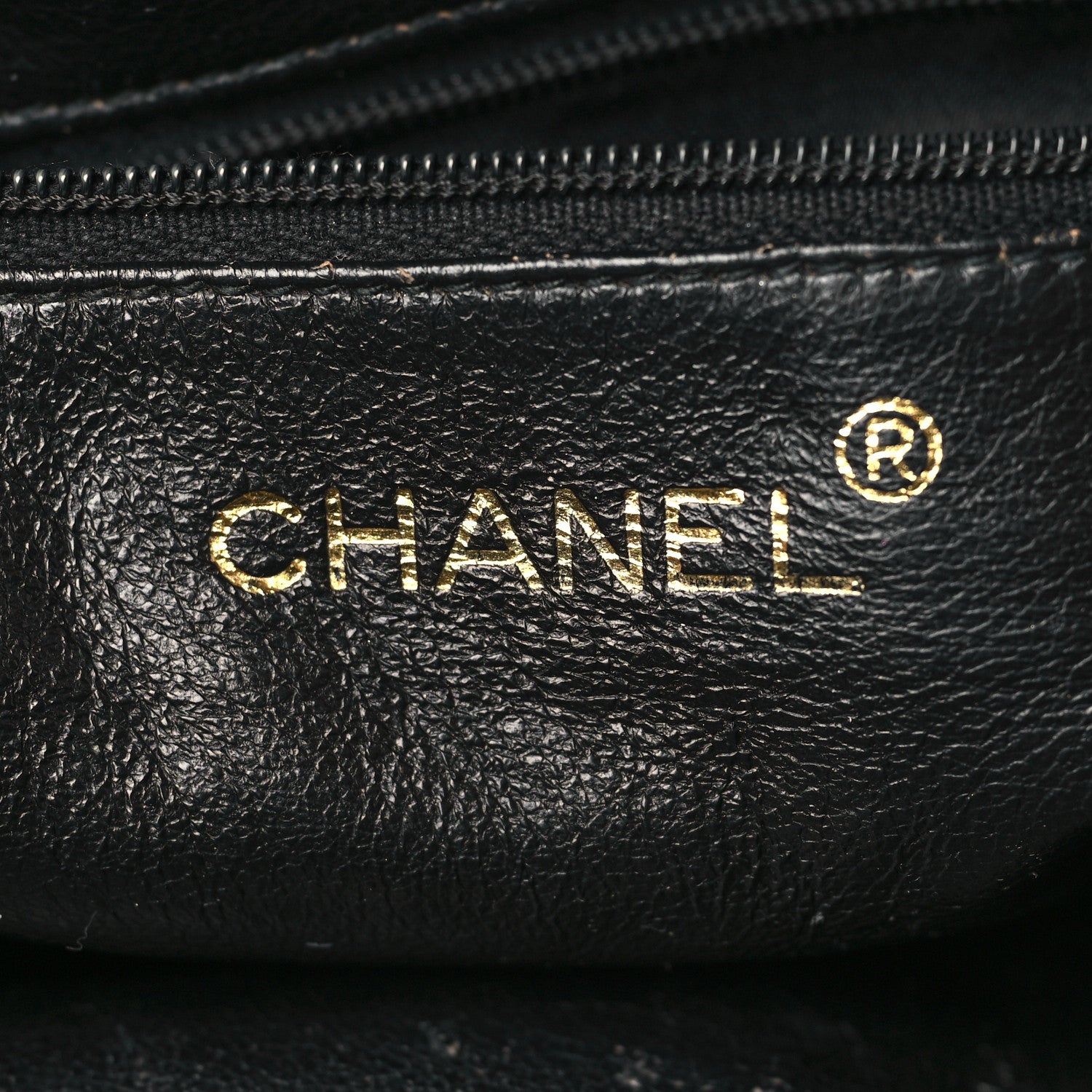 Chanel Lambskin Quilted Tassel Camera Case Navy 6 of 11