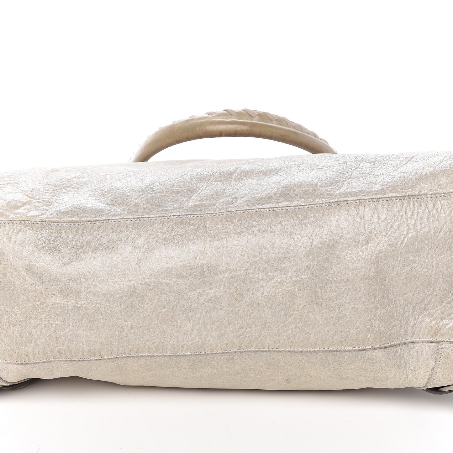 Agneau Classic Hardware City Argent