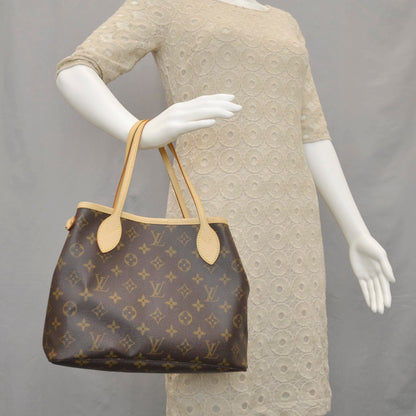 Louis Vuitton Monogram Neverfull PM 2 of 9