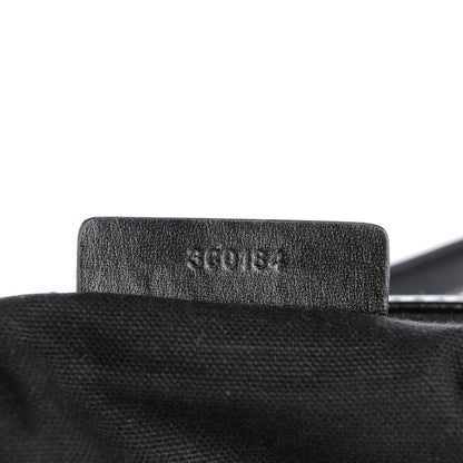 Givenchy Shiny Lord Calfskin Medium Antigona Black 7 of 8