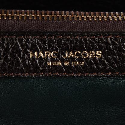 Marc Jacobs Patent Quilted N/S Swagger Tote Brown 7 of 7