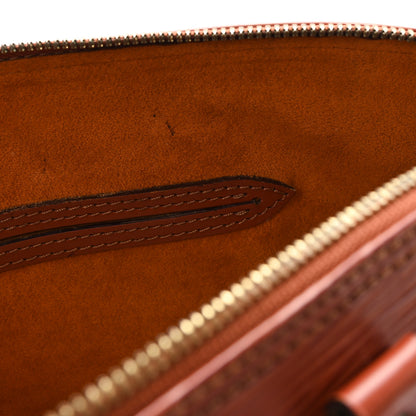 Louis Vuitton Epi Alma PM Kenyan Fawn 11 of 11