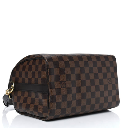 Louis Vuitton Damier Ebene Speedy Bandouliere 25 4 of 5