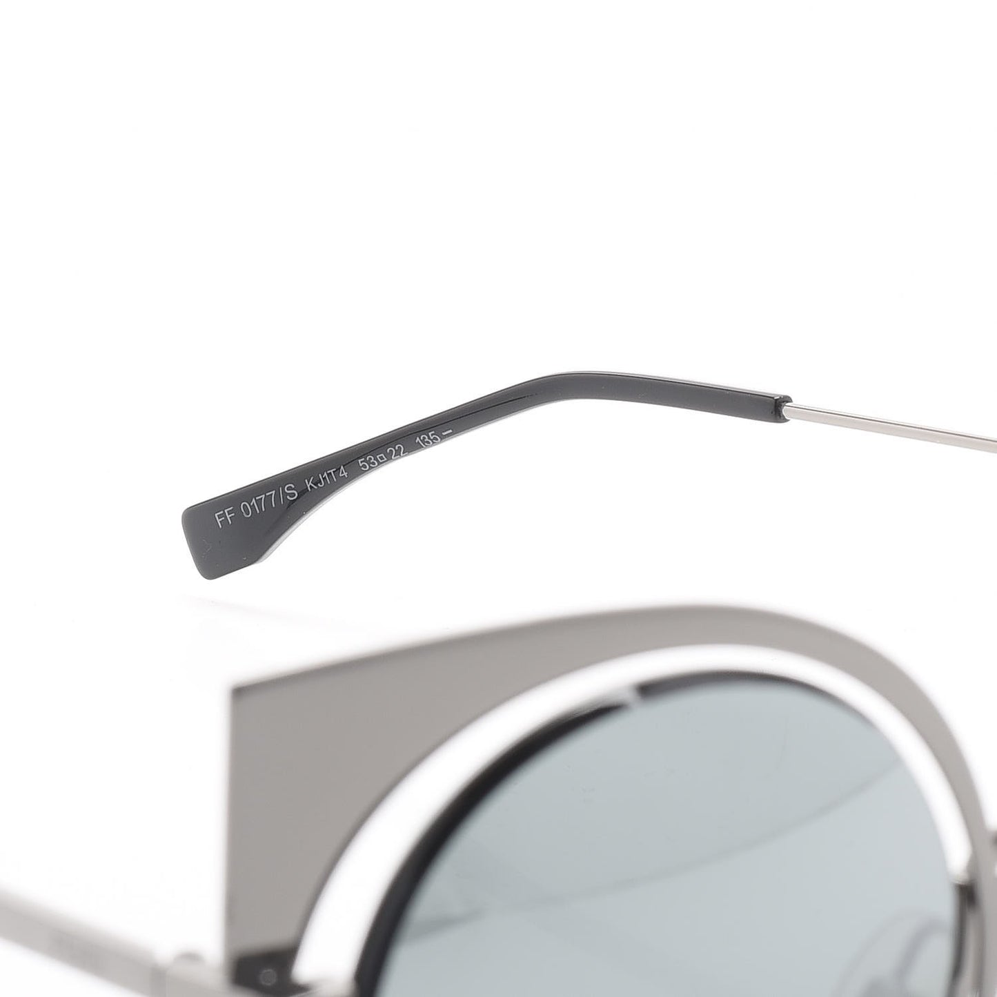 Eyeshine Sunglasses FF 0177/S Black