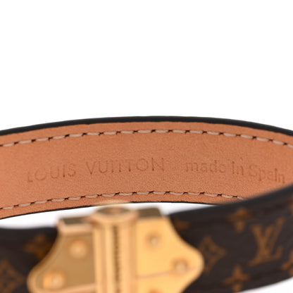 Louis Vuitton Monogram Nano Bracelet 17 4 of 6