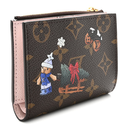 Louis Vuitton Monogram  Lisa Wallet 3 of 6