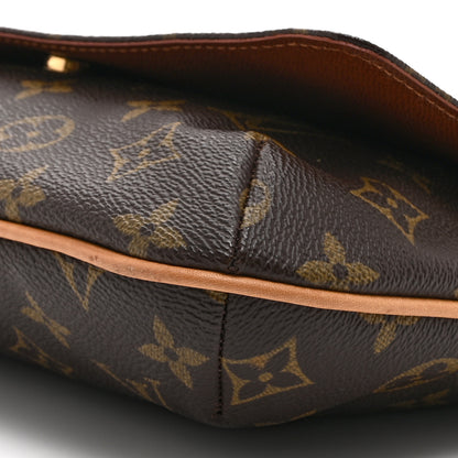Louis Vuitton Monogram Musette Tango 10 of 10