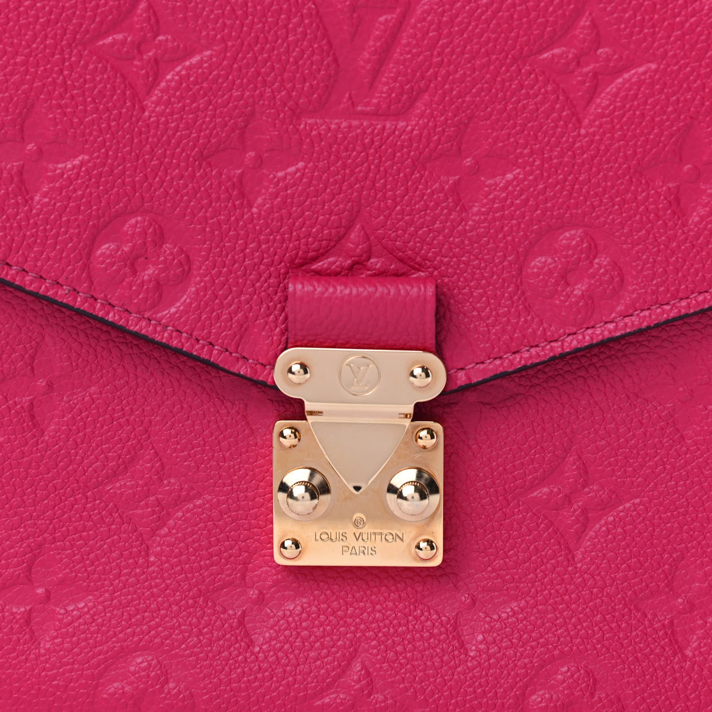 Empreinte Pochette Metis Freesia