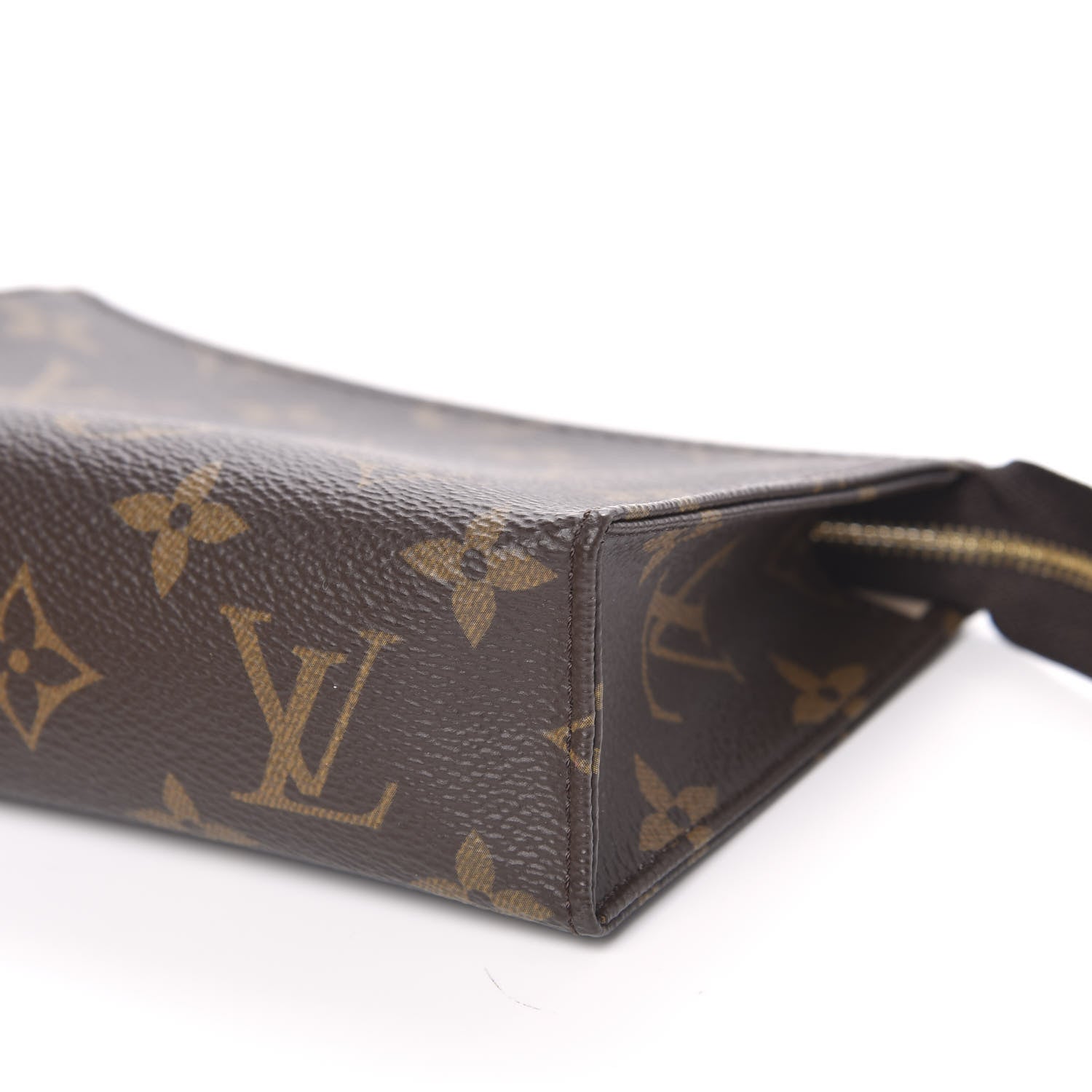 Louis Vuitton Monogram Toiletry Pouch 15 8 of 10