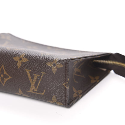Louis Vuitton Monogram Toiletry Pouch 15 8 of 10