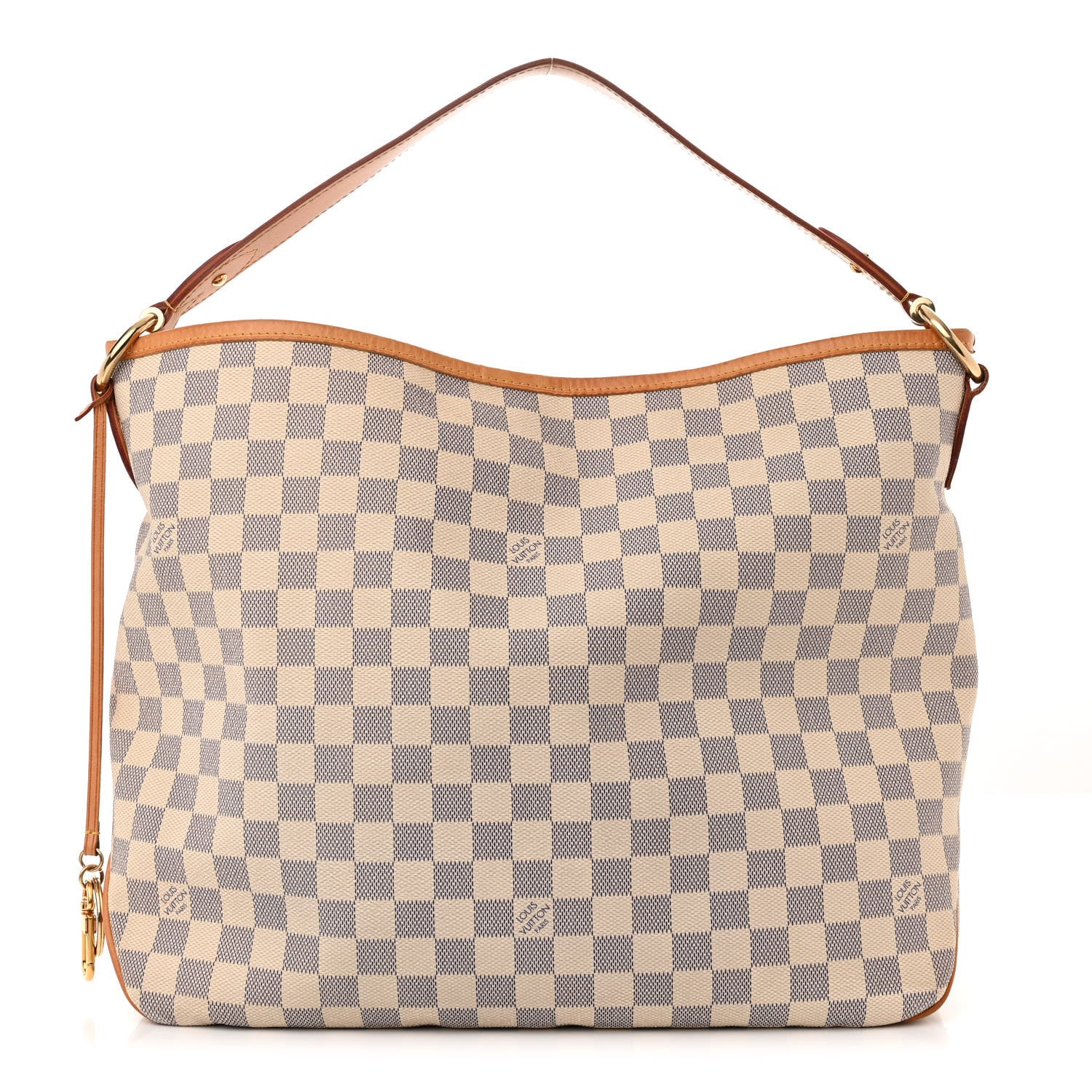 Louis Vuitton Damier Azur Delightful MM 1 of 14