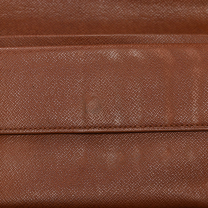 Louis Vuitton Monogram Porte Tresor Etui Papiers Wallet 10 of 14