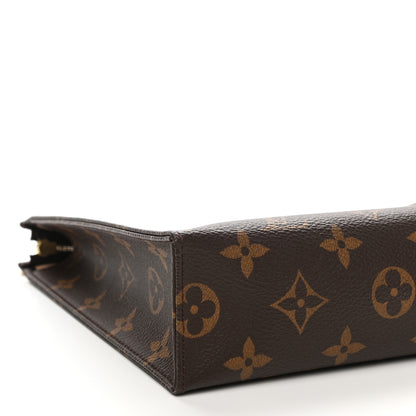 Louis Vuitton Monogram Toiletry Pouch 26 8 of 9