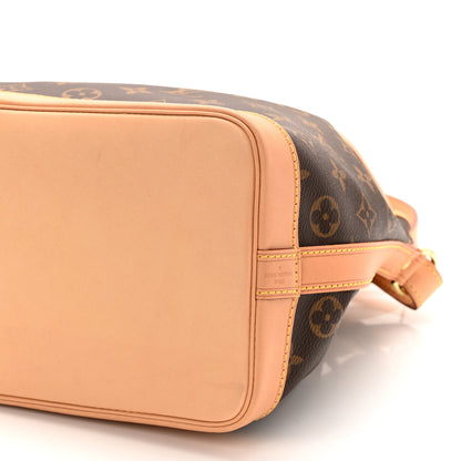 Louis Vuitton Monogram Petit Noe NM 11 of 11