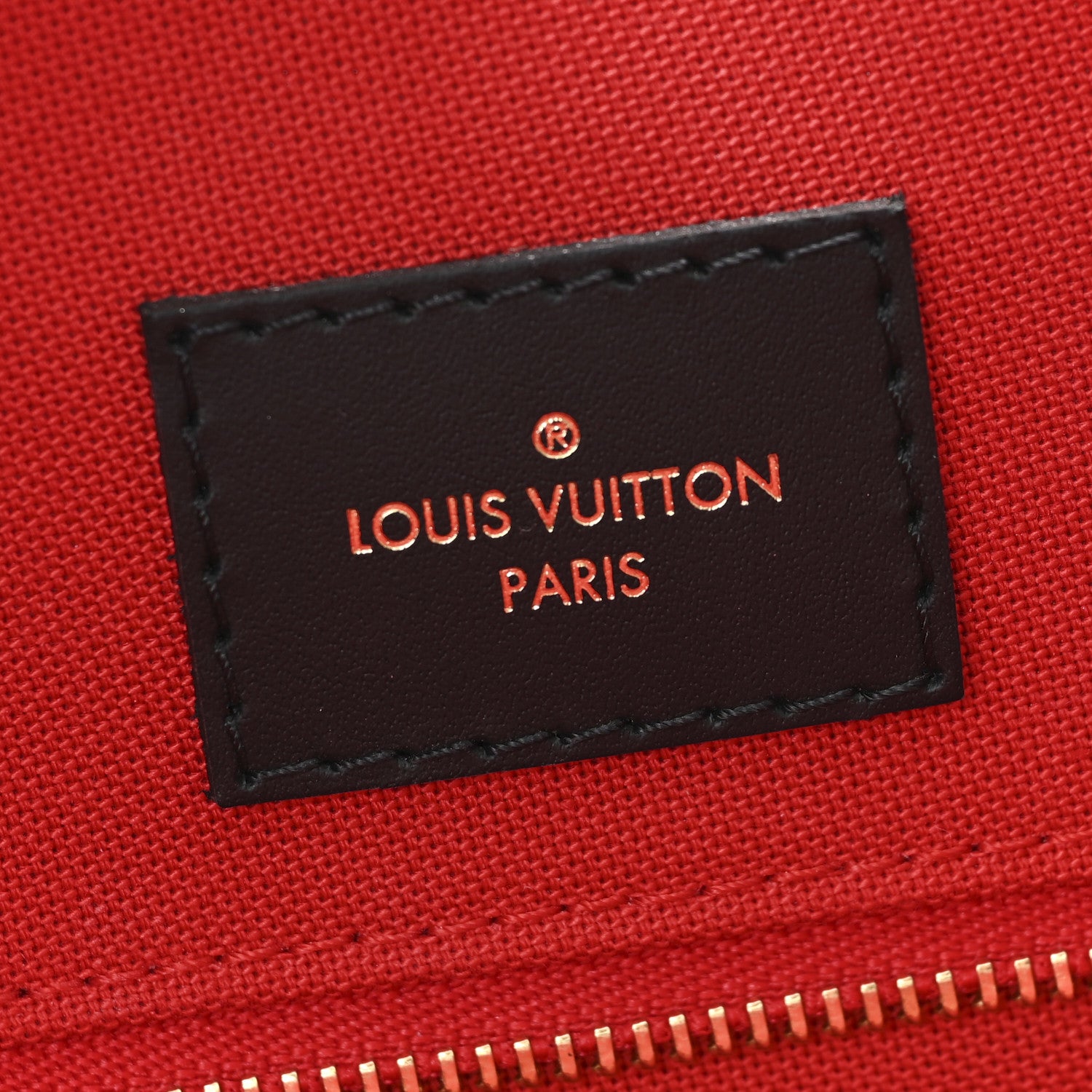 Louis Vuitton Reverse Monogram Giant Onthego GM 6 of 10