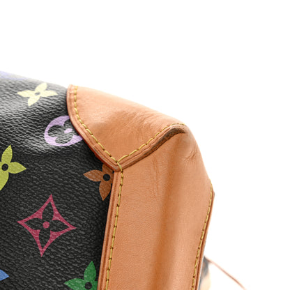 Louis Vuitton Monogram Multicolor Ursula Black 11 of 19