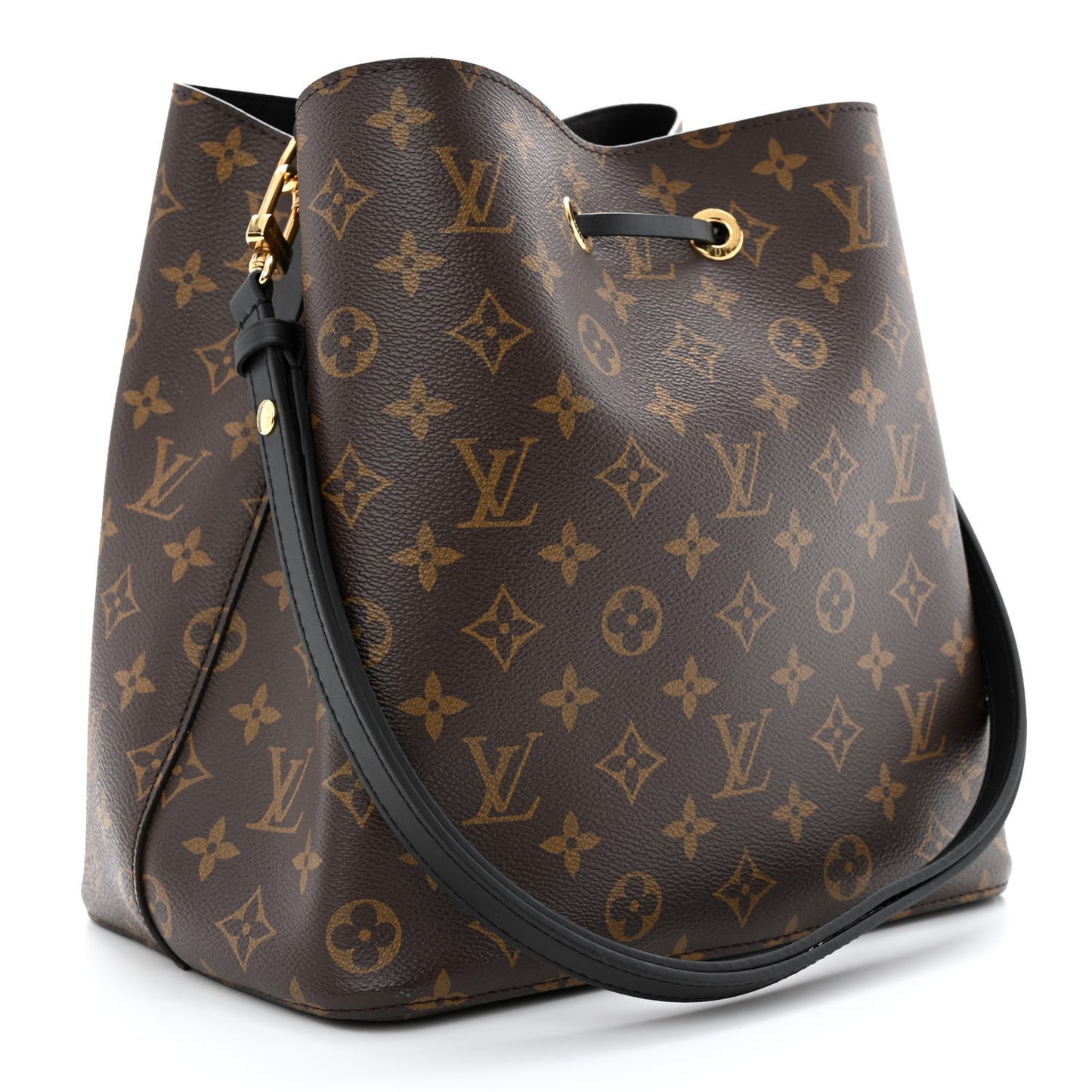 Monogram Neonoe MM Black