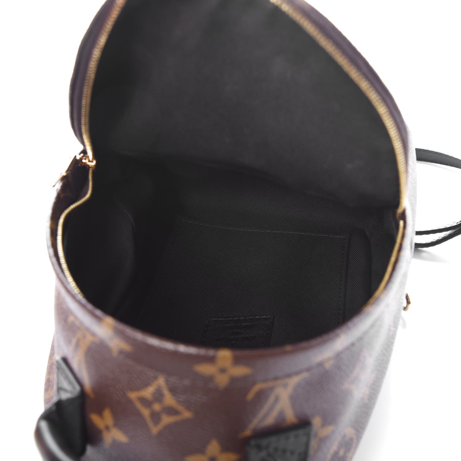 Louis Vuitton Monogram Palm Springs Backpack Mini 5 of 7