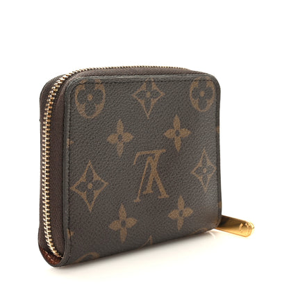 Louis Vuitton Monogram Zippy Coin Purse 3 of 6
