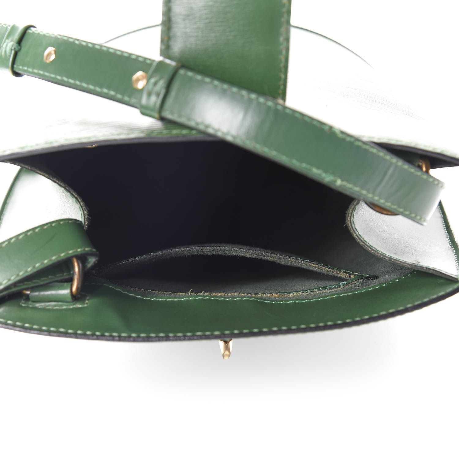 Louis Vuitton Epi Cluny Borneo 5 of 10