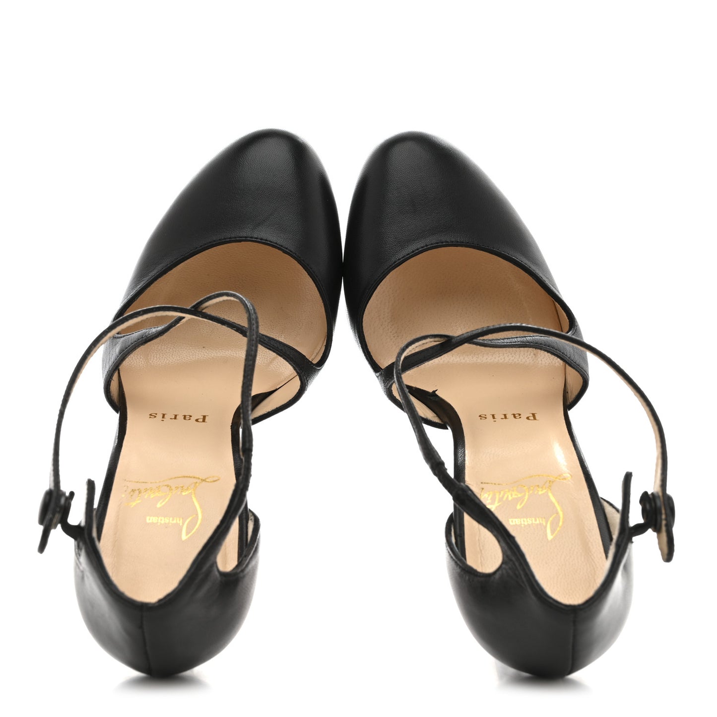 Kid Borghese 140 Pumps 35 Black