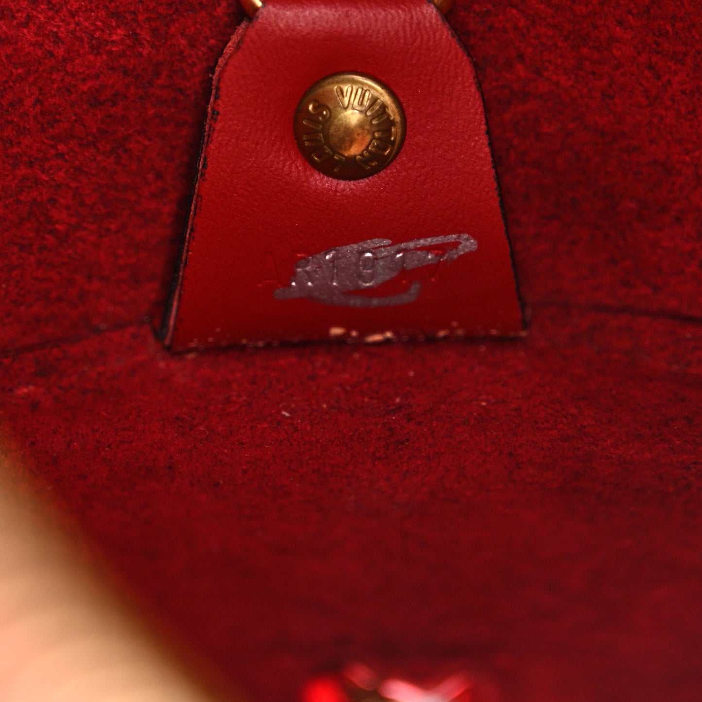 Epi Soufflot Castillan Red