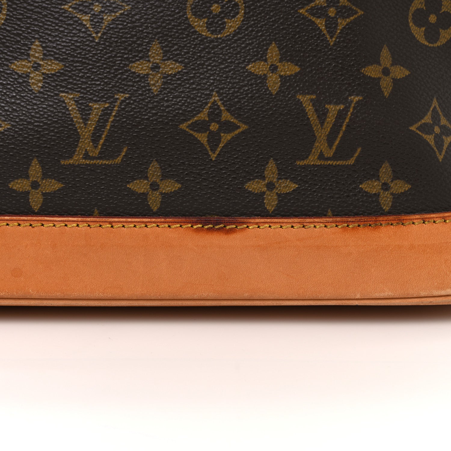 Louis Vuitton Monogram Alma PM 11 of 12