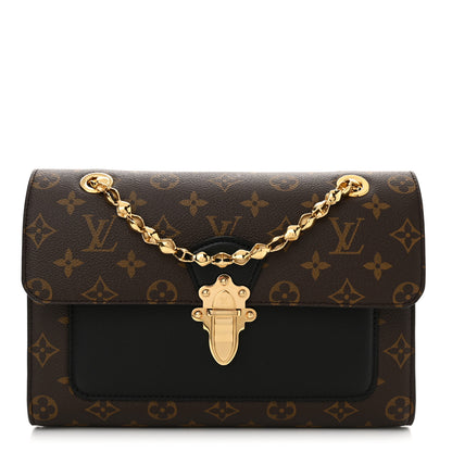 Louis Vuitton Monogram Victoire Black 1 of 9