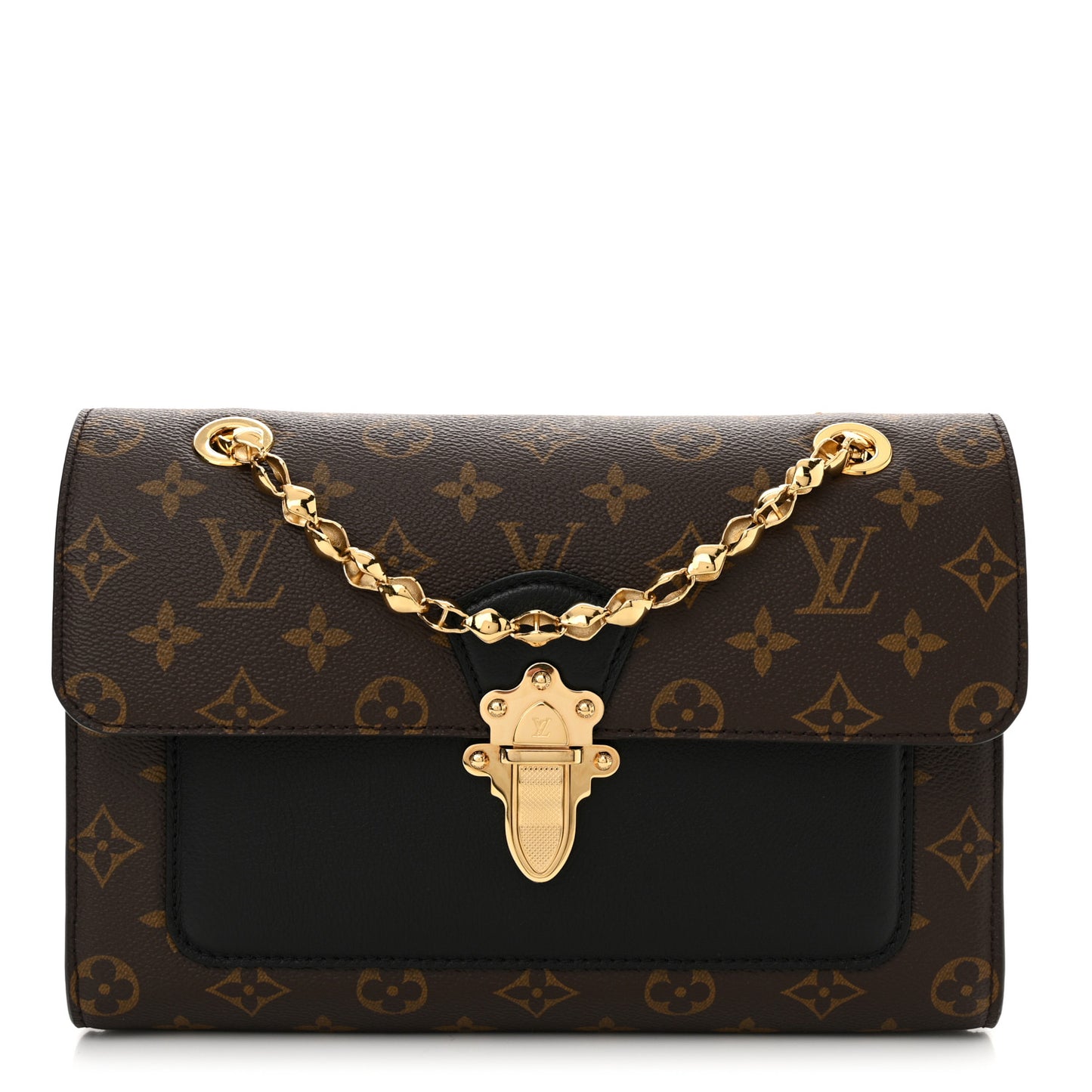 Monogram Victoire Black