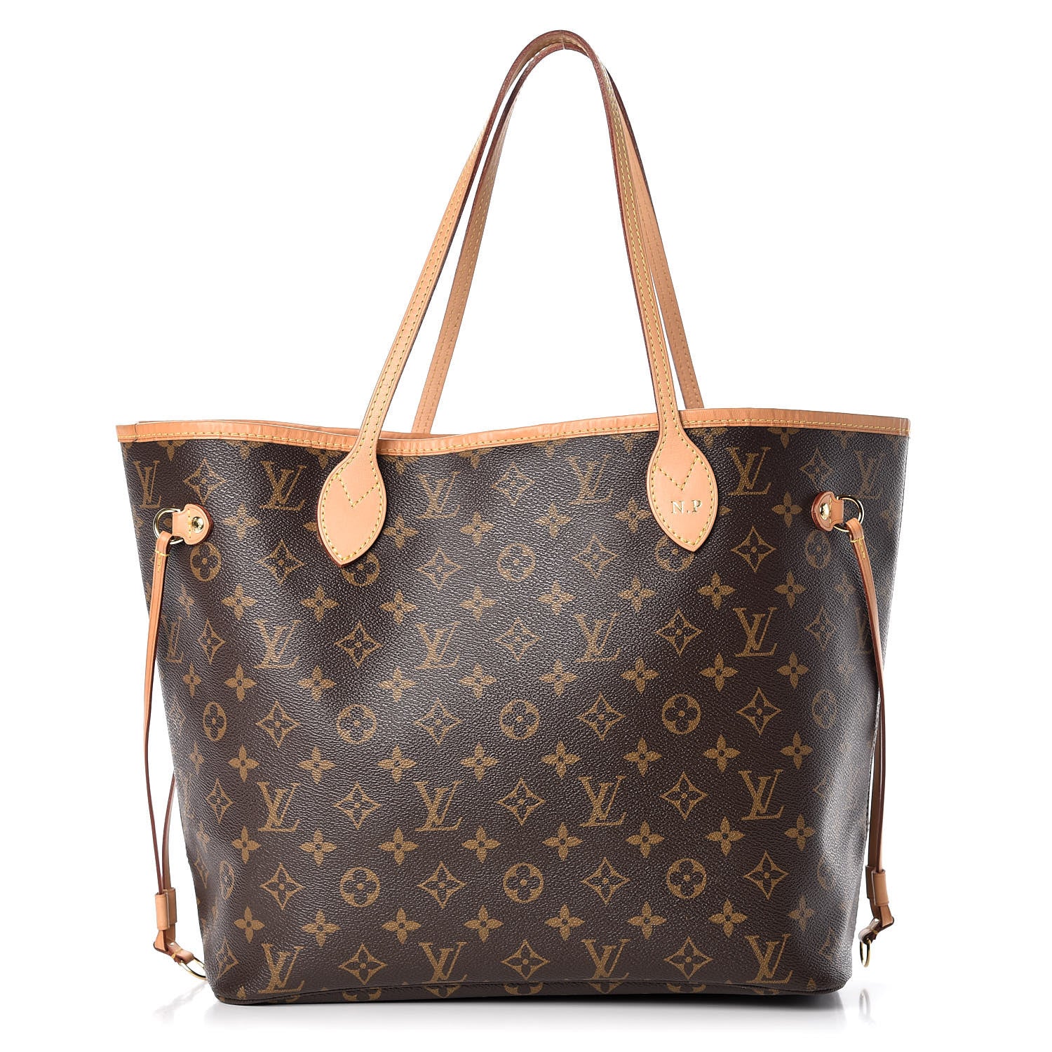 Louis Vuitton Monogram Neo Neverfull MM Pivoine 1 of 10