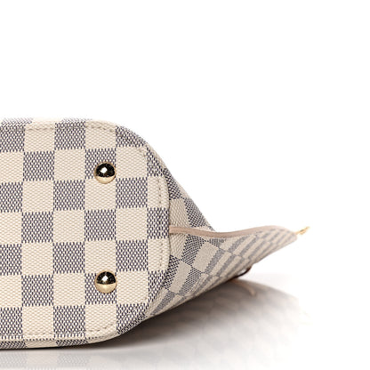 Louis Vuitton Damier Azur Girolata 8 of 8