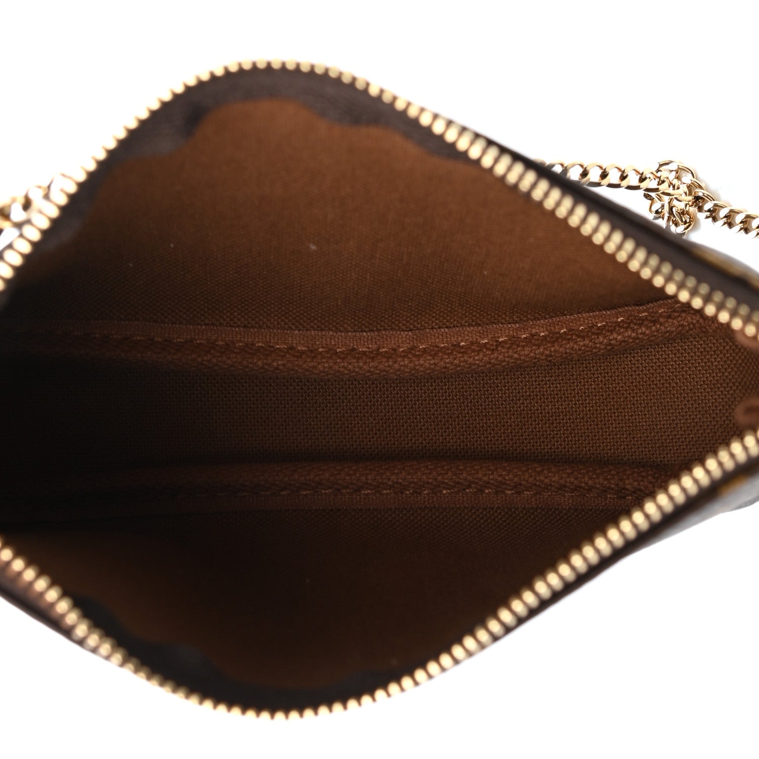 Louis Vuitton Monogram Mini Pochette Accessories 4 of 4