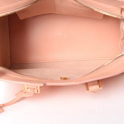 Saint Laurent Calfskin Small Classic Y Cabas Blush 5 of 9