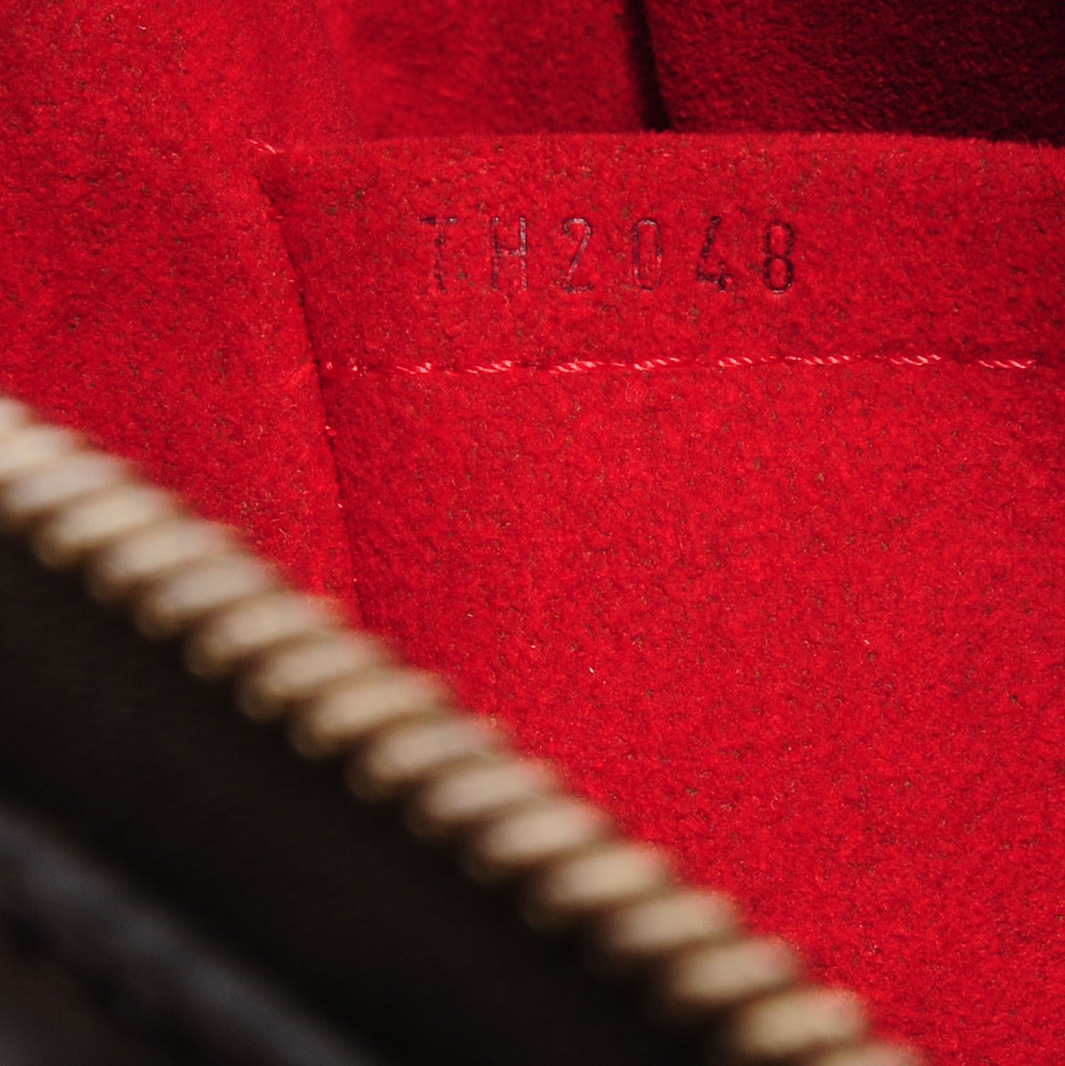 Louis Vuitton Damier Ebene Trevi PM 7 of 7