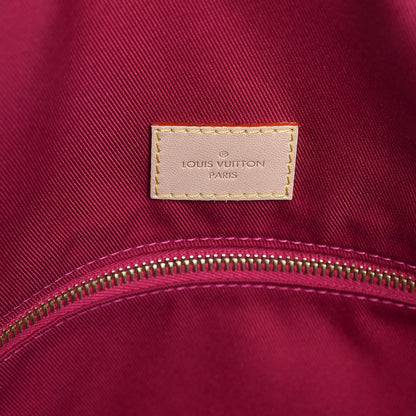 Louis Vuitton Monogram Graceful MM Pivoine 6 of 8