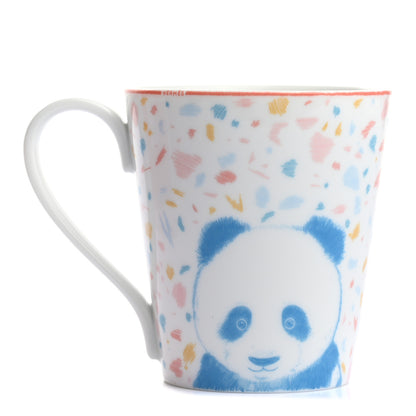 Hermes Porcelain Passe-Passe Mug 1 of 7